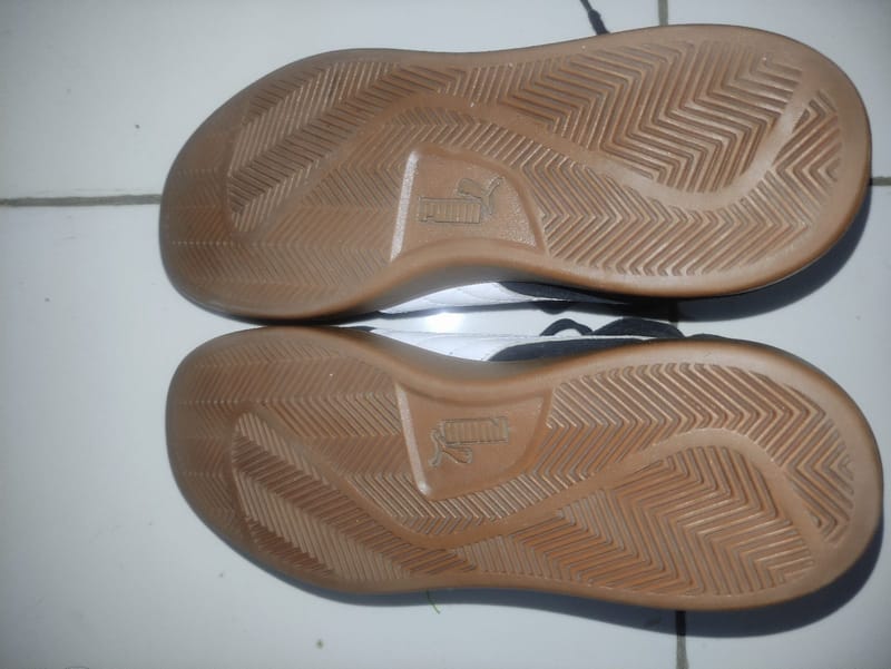 Puma Smash High BW, foto 5