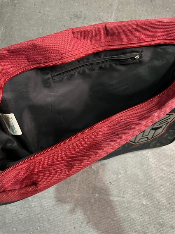 Tas slempang Transformer, foto 4