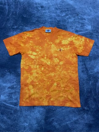 Kaos tie die bear surf boards