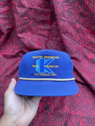 rope hat