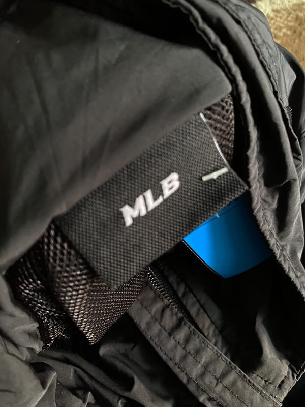 Jaket mlb, foto 4