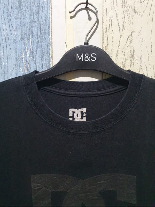 Tshirt Dcshoes Black, foto 2
