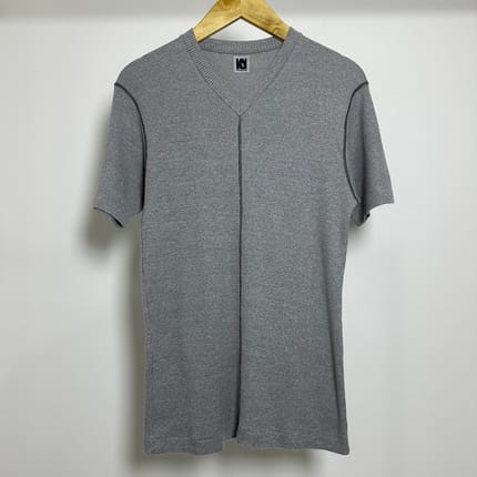 JAPANESE KANSAI YAMAMOTO WAFFLE T-SHIRT