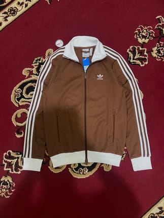 Tracktop Adidas Beckenbauer