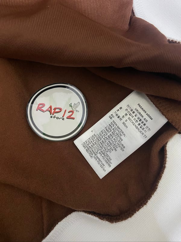 Tracktop Adidas Beckenbauer, foto 5