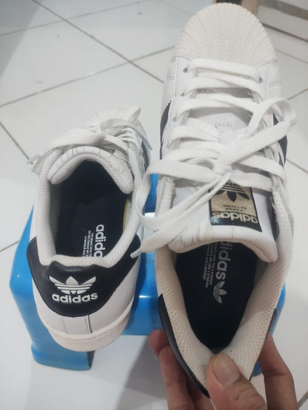Adidas Superstar, foto 5
