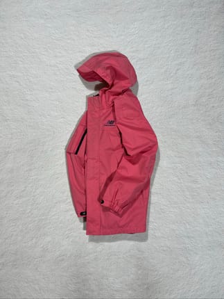 Outdoor Jacket New Balance Pink