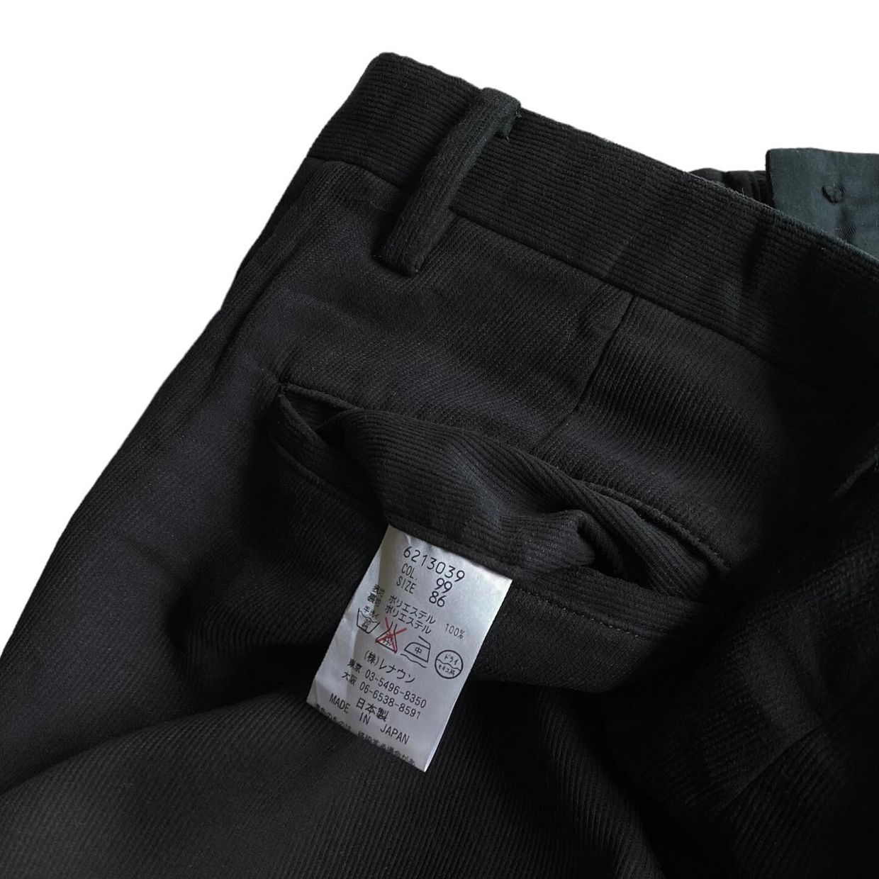 Intermezo Casual Casual pants Pria black, foto 4