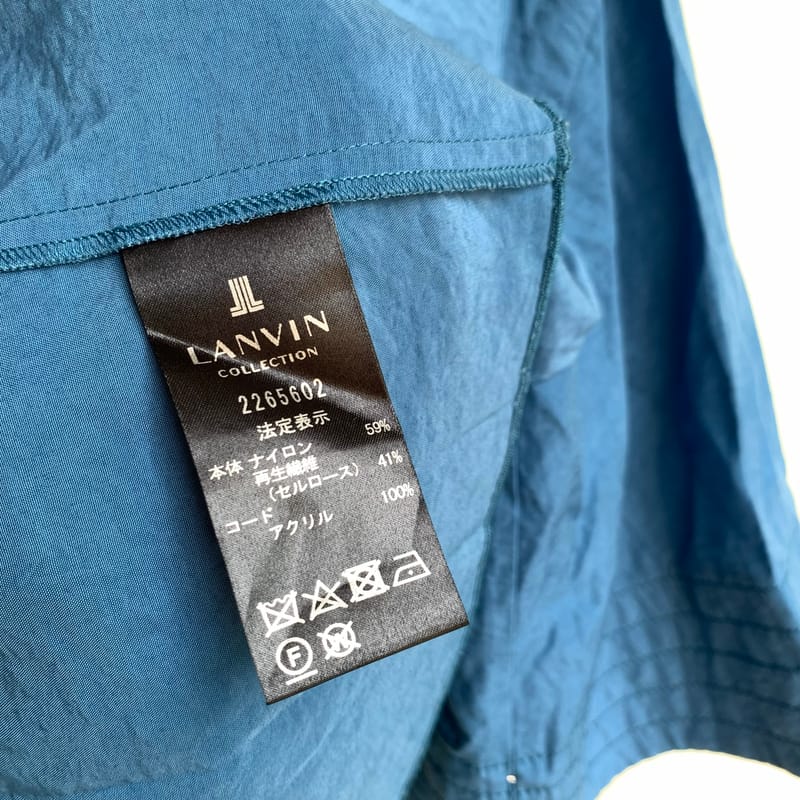 Lanvin Collection Blouse, foto 8
