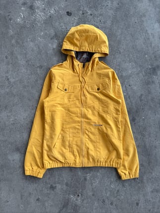 Volcom Scout Hooded Windbreaker Jacket