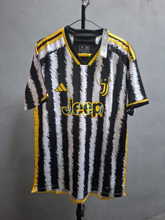 Jersey Juventus Home 2023-2024