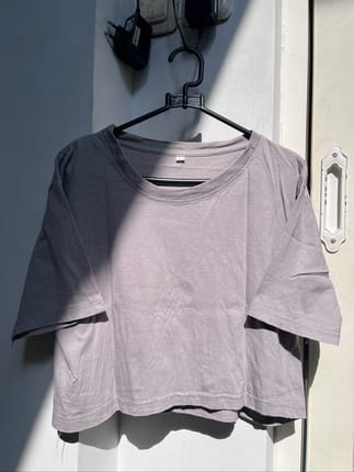 baju crop
