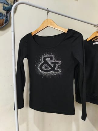 Long Sleeve &ny p&d