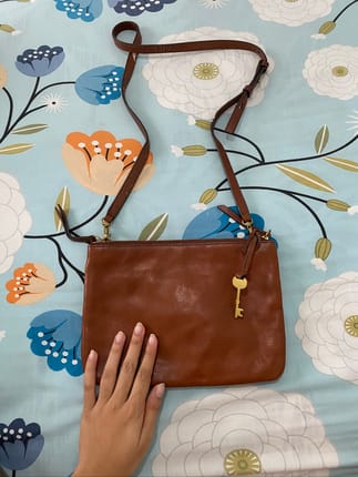 Fossil Devon Crossbody
