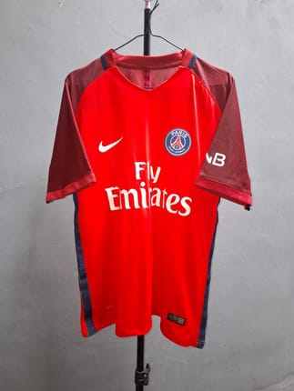 Jersey PSG Away 2016-2017
