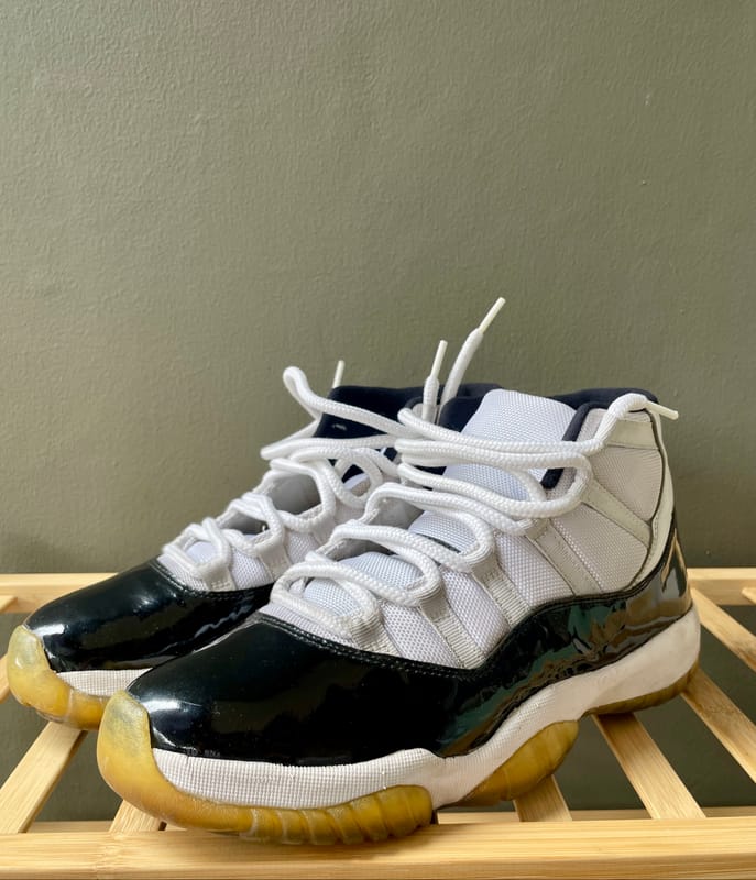 Nike Air Jordan 11 Concord (2018), foto 2