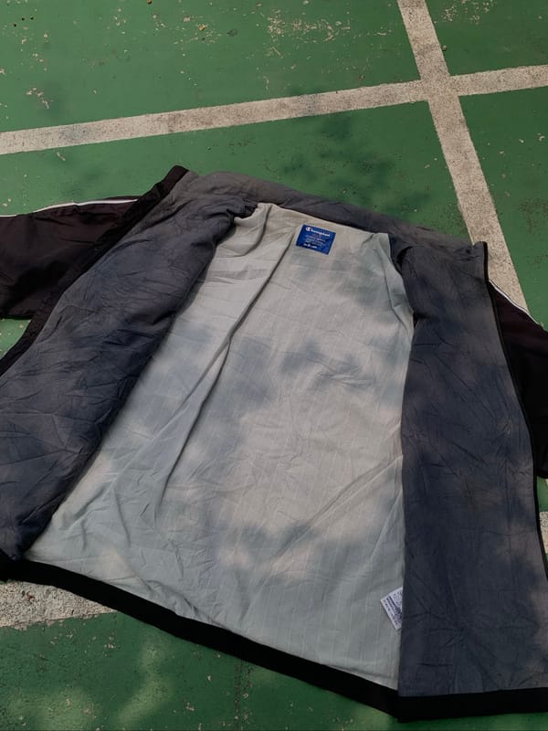 Champion Hooded Sport Jacket, foto 5