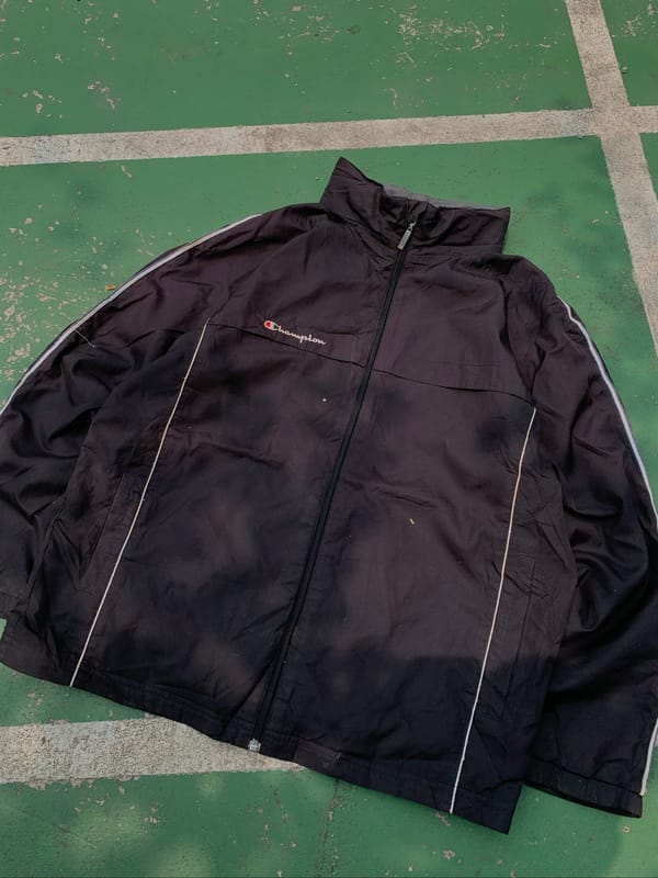 Champion Hooded Sport Jacket, foto 4
