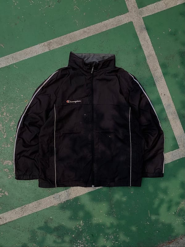 Champion Hooded Sport Jacket, foto 2