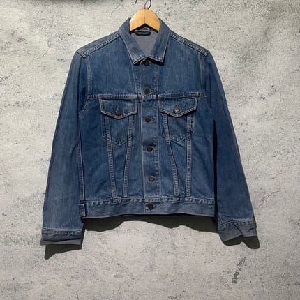 Bobson trucker jeans jacket jeans
