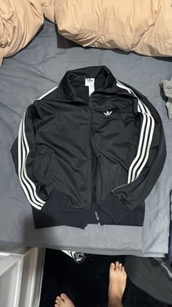 ADIDAS TRACK JACKET ORIGINAL