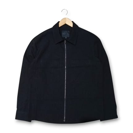 Spao Casual Blouson Work Double Pocket Overshirt Jacket