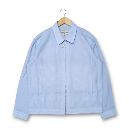 Polonize Summer Casual Work Harrington Jacket