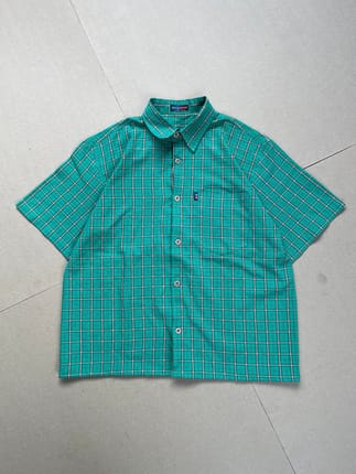 KEMEJA BOXY