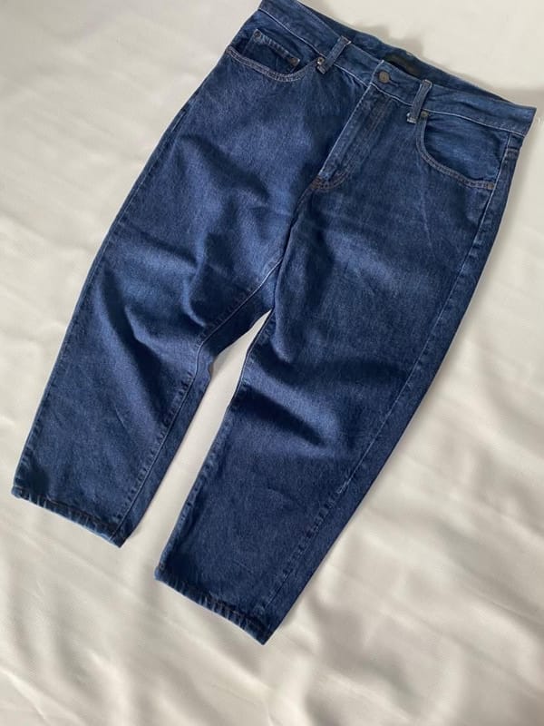 LONGPANTS UNIQLO DENIM, foto 2