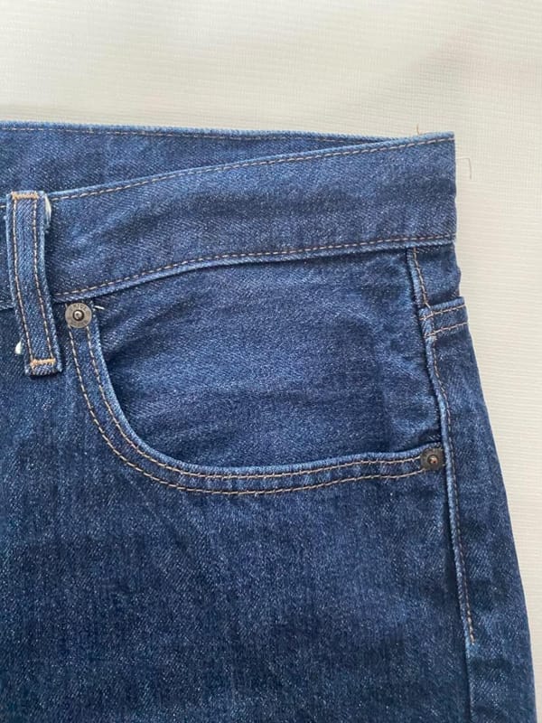 LONGPANTS UNIQLO DENIM, foto 4