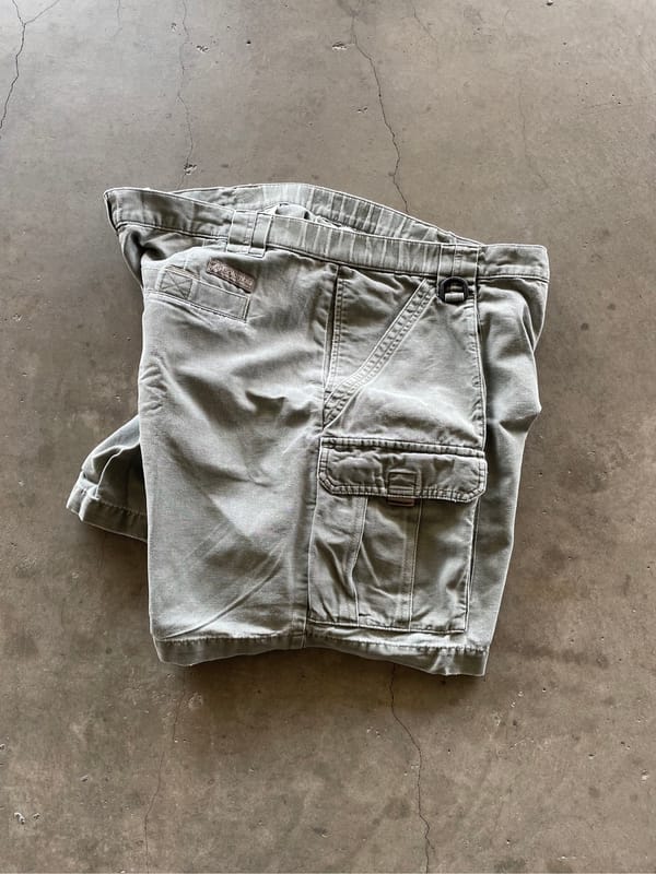 COLUMBIA CARGO OUTDOOR SHORT PANTS, foto 2