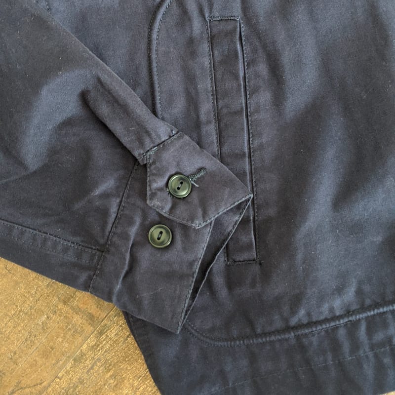 Deus Ex Machina "2 Dogs" Souvenir Jacket, foto 8