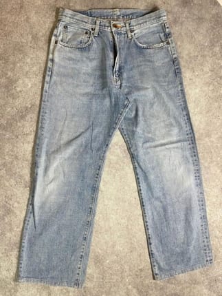 CELANA JEANS EDWIN 505 SELVEDGE