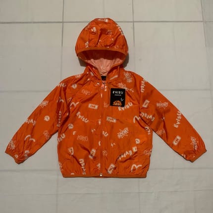 JAKET ANAK EVISU