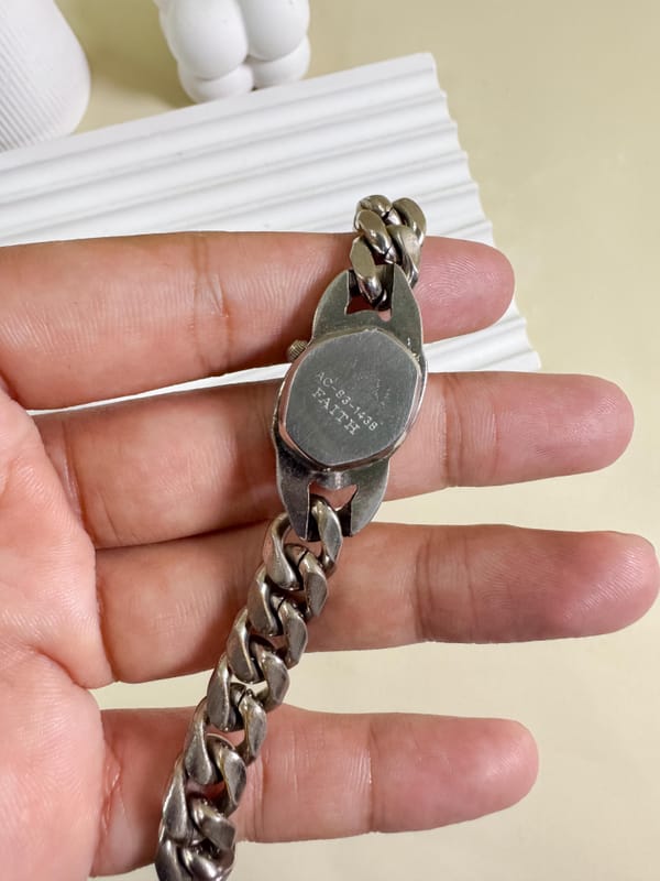 faith japan original second jam tangan, foto 8