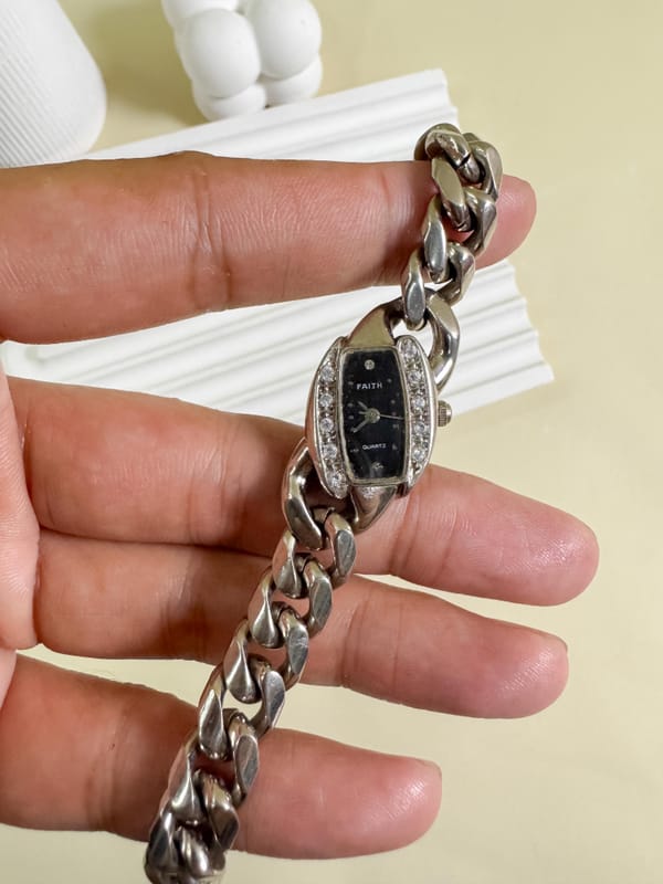 faith japan original second jam tangan, foto 5