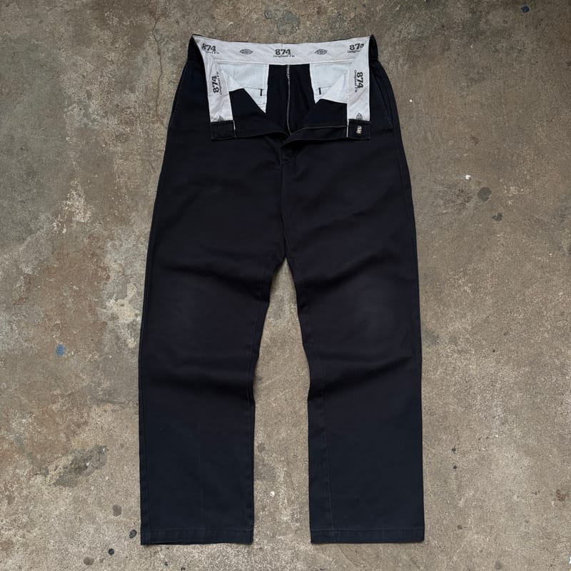 Dickies 874 Original Fit Black, foto 4