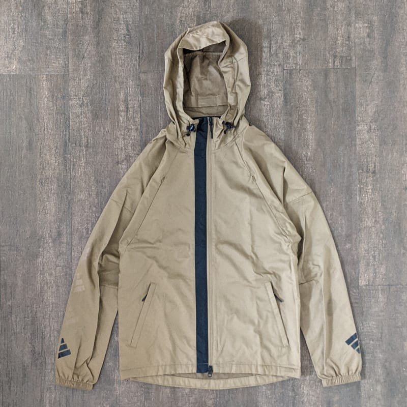 Adidas Trail Rain Lightweight Windbreaker Jacket, foto 2