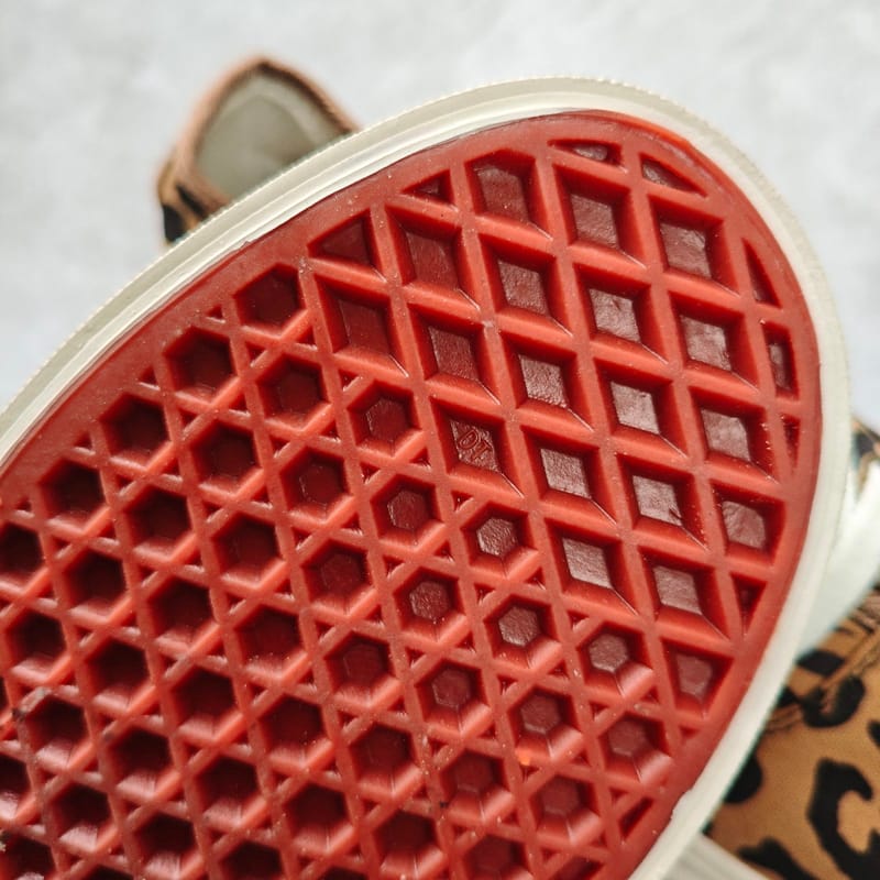 Vans Authentic 44DX Anaheim Factory OG Leopard, foto 6