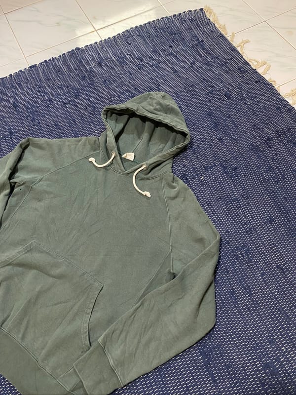 Hoodie big union japan, foto 2