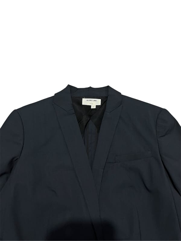 Helmut Lang Cut Away Blazer Jacket, foto 2