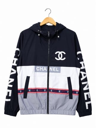 WINDBREAKER CHANEL