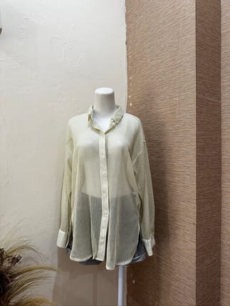 American Holic Pistachio Shirt