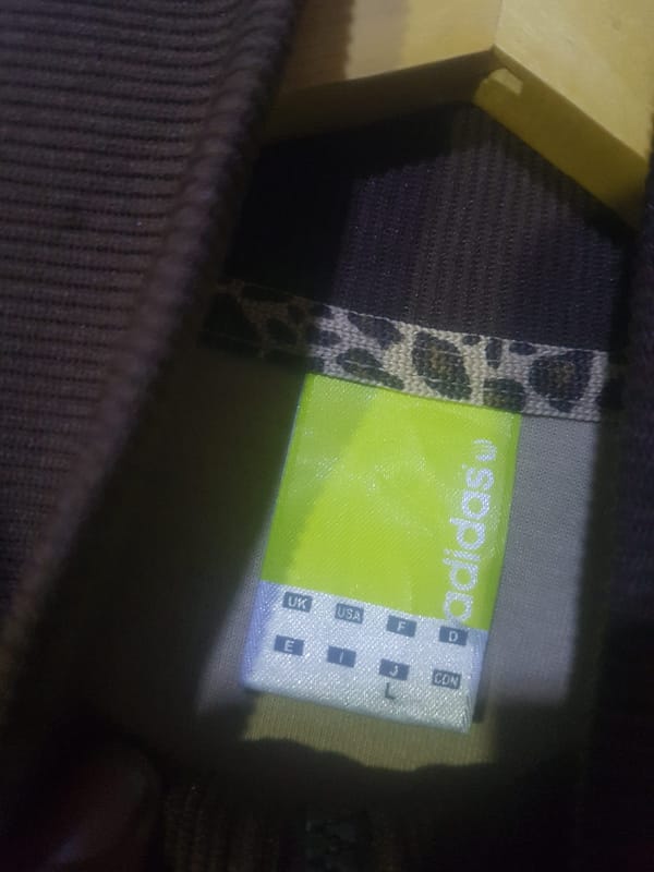 TRACKTOP ADIDAS, foto 3