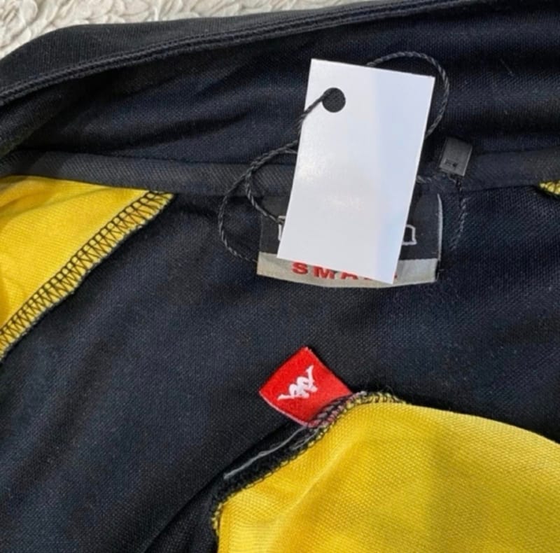 jacket tracktop kappa, foto 5