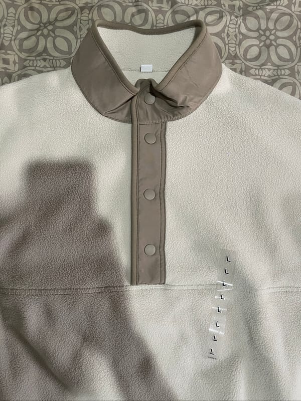 Fleece jacket UNIQLO, foto 4