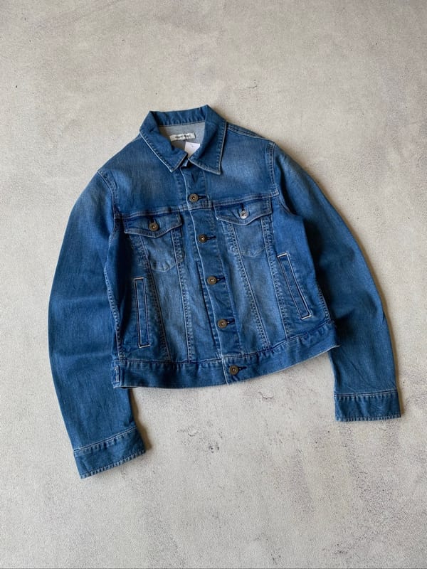 GLOBAL WORK TRUCKER JACKET, foto 3