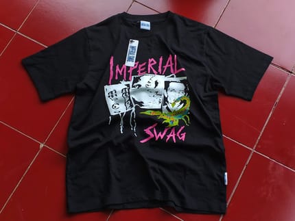 T-Shirt Imperial Swag