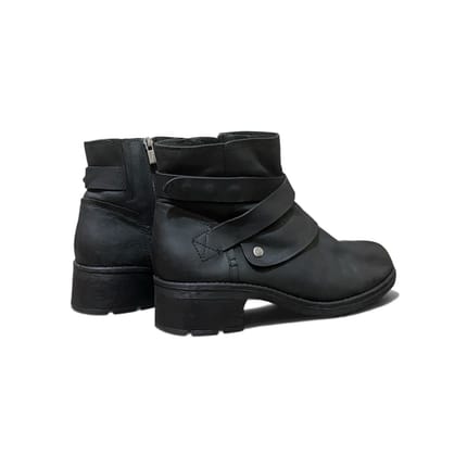 Clarks Chelsea Boots / Tanker Boots Zipper