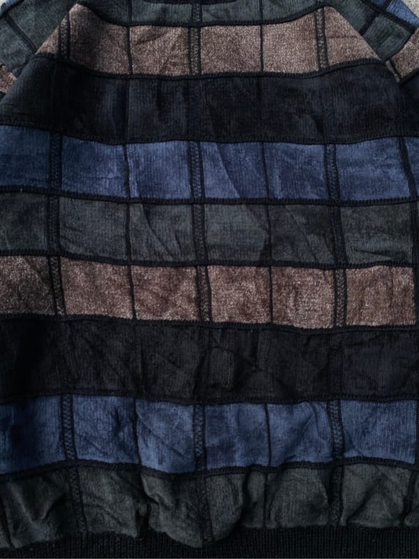 FREUDE VELVET KNIT SWEATER, foto 6